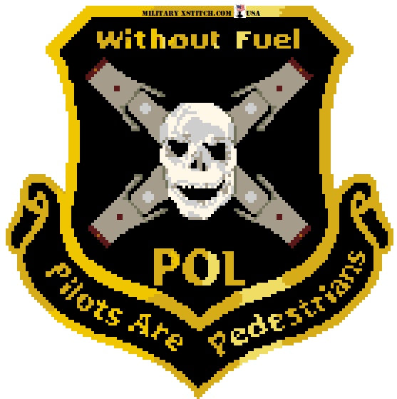 POL Maintenance Fuels – Military XStitch Com