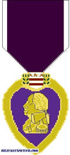 Medal, Purple Heart