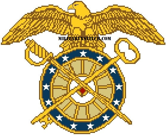 Quartermaster Army File:US Army Dress Chevron Quartermaster Sergeant