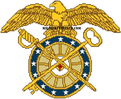 Quartermaster Insignia