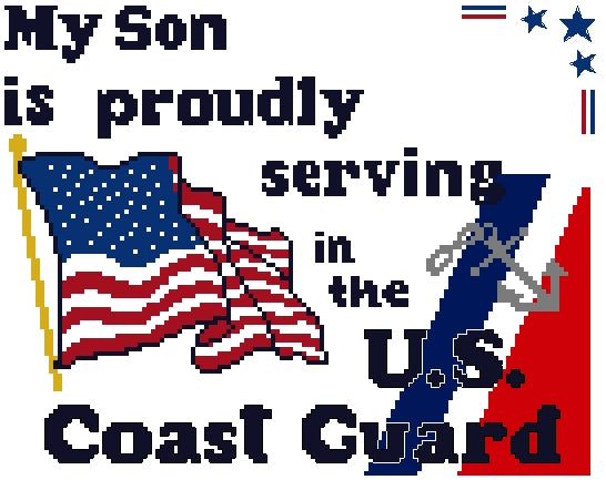 Proudly Serving Coast Guard