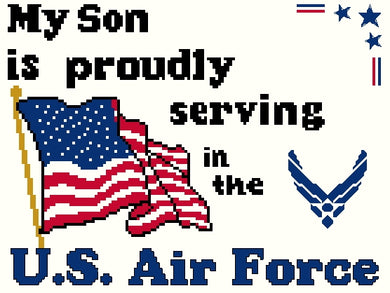 Proudly Serving Air Force