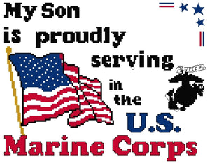 Proudly Serving Marine Corps Kit