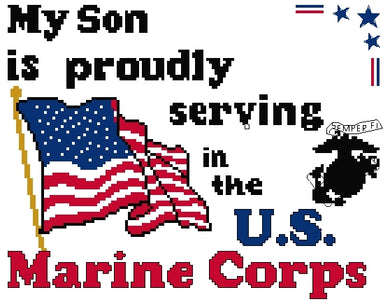 Proudly Serving Marine Corps