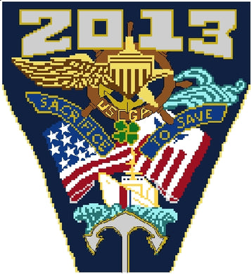 USCGA Class 2013 Kit