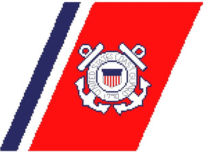 Coast Guard Flag
