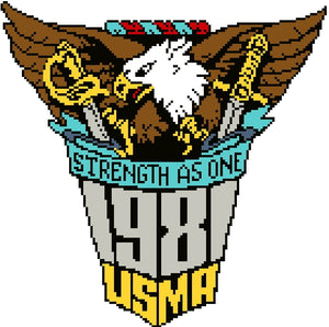 USMA Class 1981 Kit