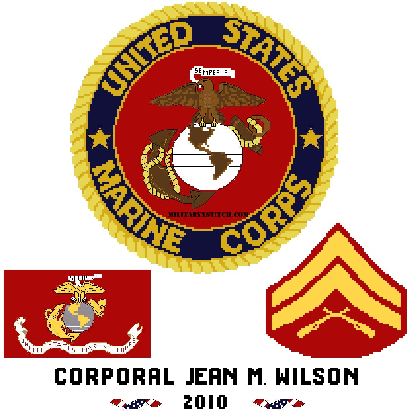 MC Emblem with rank - MC flag