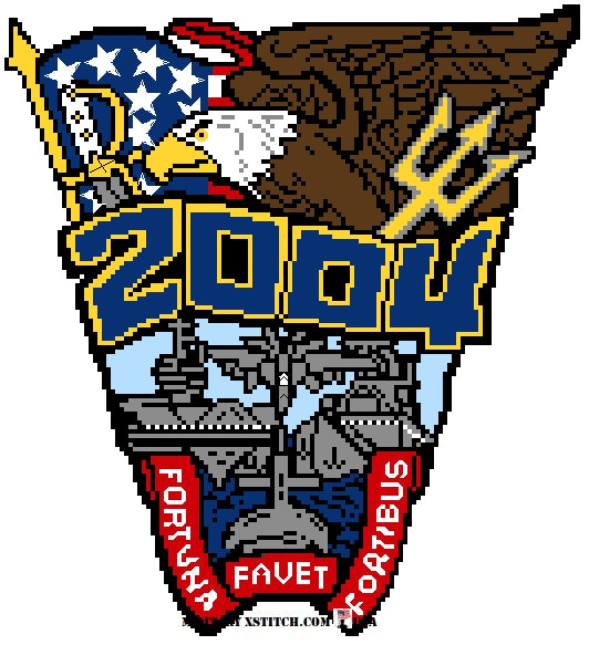 USNA Class Crest 2004 PDF