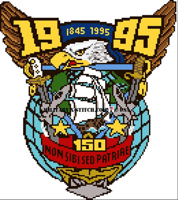 USNA Class Crest 1995 PDF