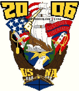 USNA Class Crest 2006 PDF