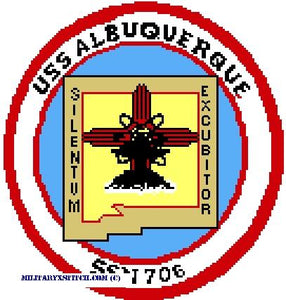 USS Albuquerque Kit