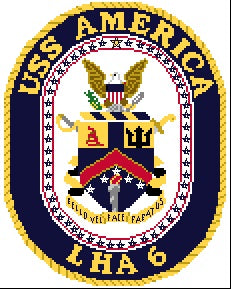 USS America Kit