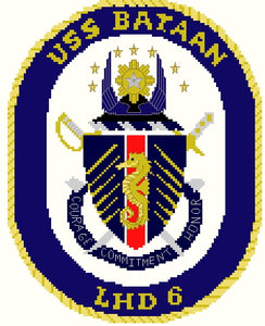 USS Bataan Kit