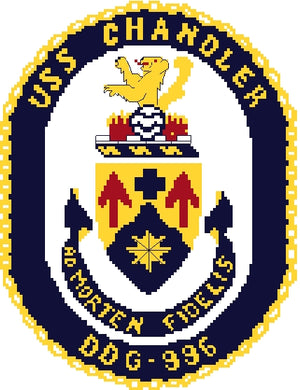 USS Chandler
