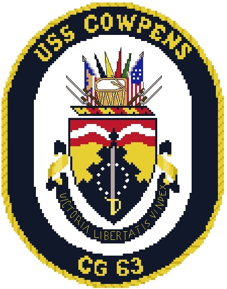 USS Cowpens Kit