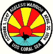USS Coral Sea Kit