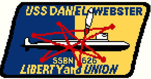 USS Daniel Webster Kit
