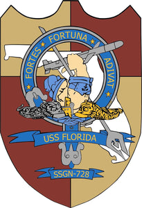 USS Florida SSGN