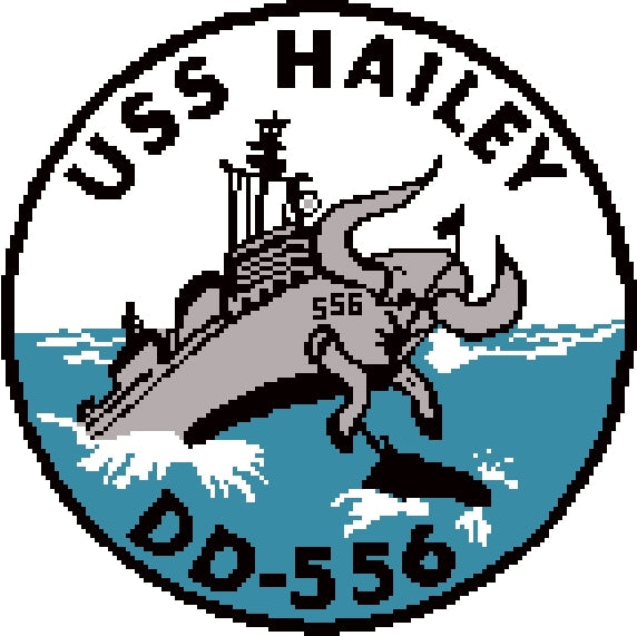 USS Hailey Kit