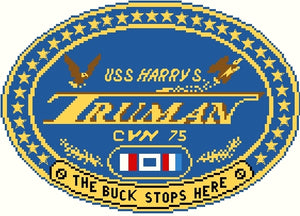 USS Harry S Truman Kit