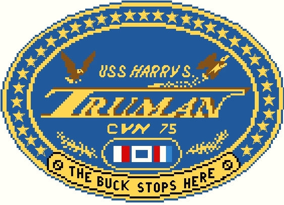 USS Harry S Truman Kit