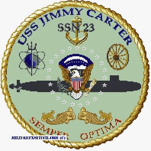 USS Jimmy Carter