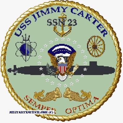 USS Jimmy Carter Kit