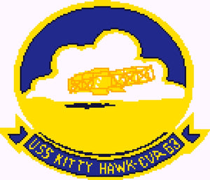 USS Kitty Hawk Kit