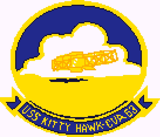 USS Kitty Hawk Kit