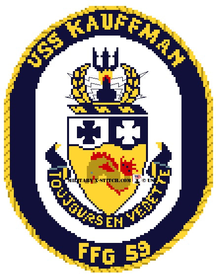 USS Kauffman PDF