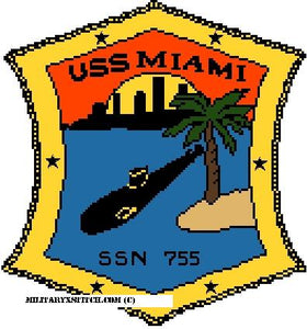 USS Miami Kit