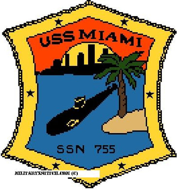 USS Miami