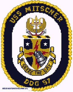 USS Mitscher