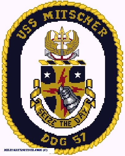 USS Mitscher