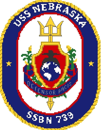 USS Nebraska Kit