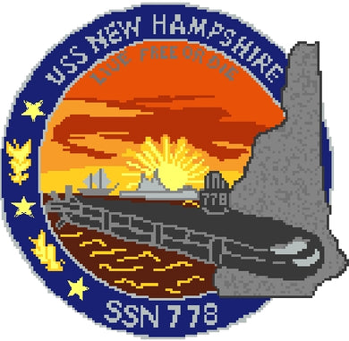 USS New Hampshire