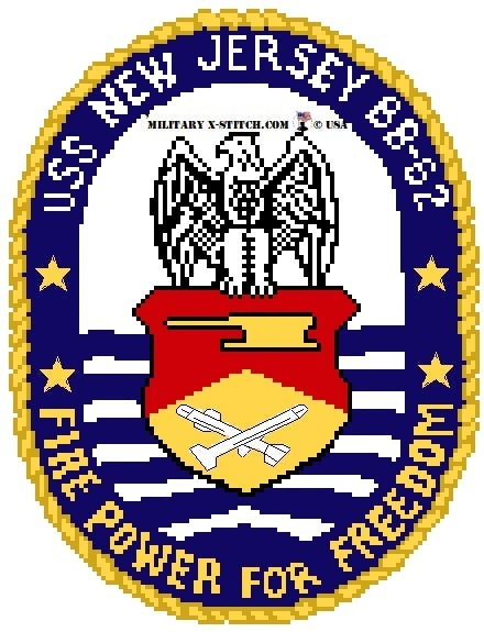 USS New Jersey