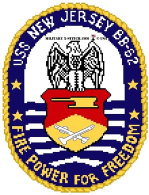 USS New Jersey PDF