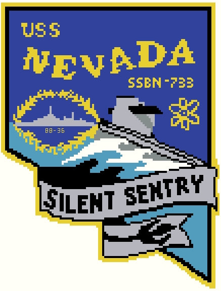 USS Nevada PDF