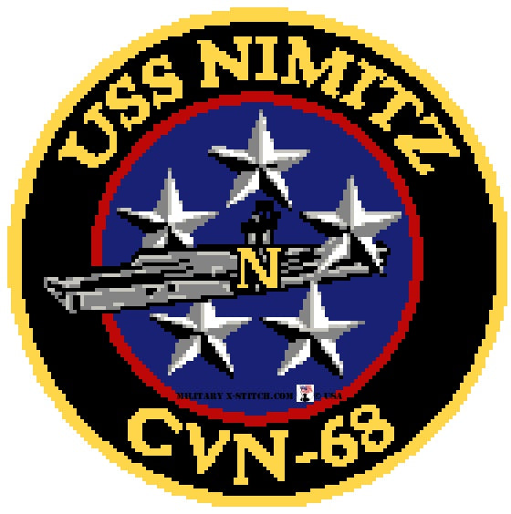 USS Nimitz PDF
