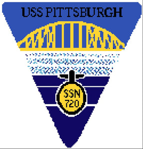 USS Pittsburgh Kit