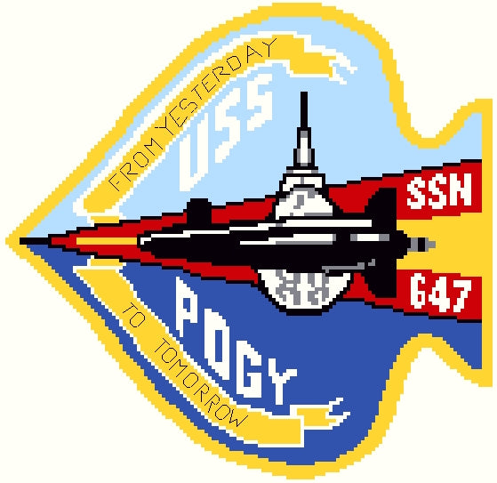USS Pogy Kit