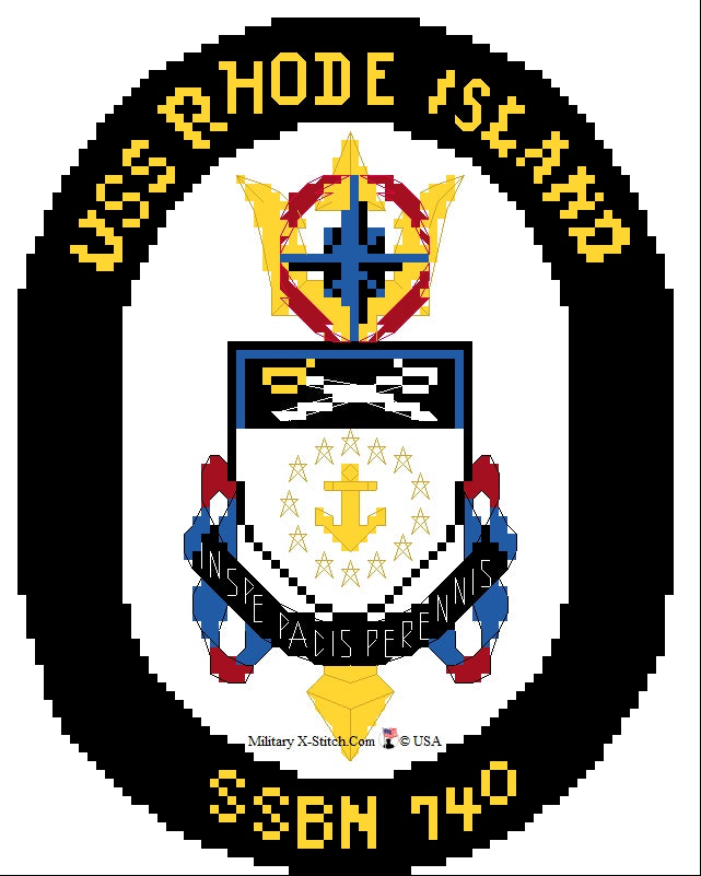 USS Rhode Island PDF