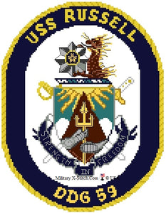 USS Russell