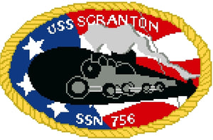 USS Scranton Kit