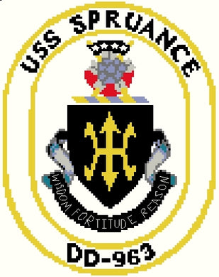 USS Spruance