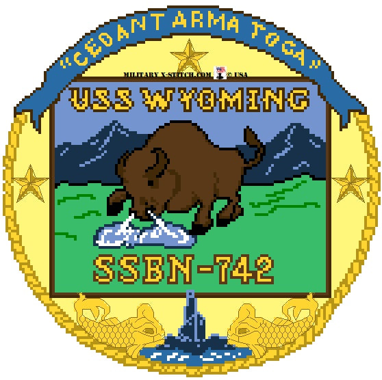 USS Wyoming PDF