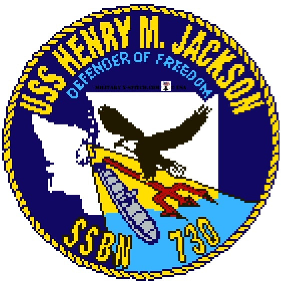 USS Henry M Jackson PDF