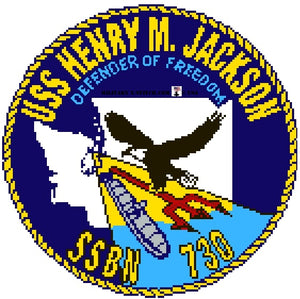 USS Henry M Jackson